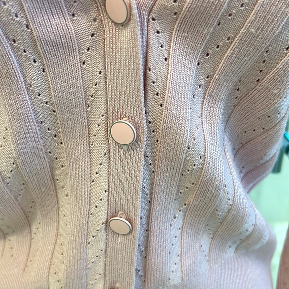 Beautiful and classy WHBM cardigan! - Picture 2 of 5